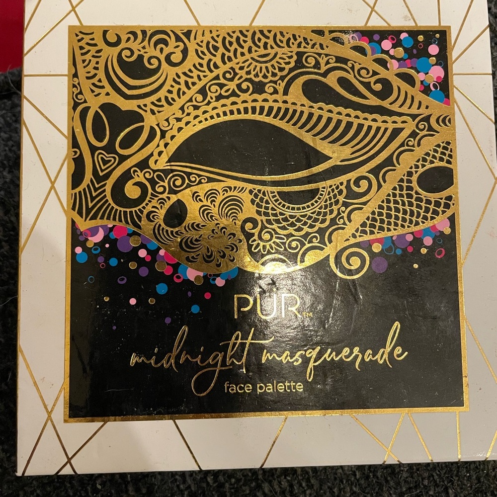 Pur Midnight Masquerade
